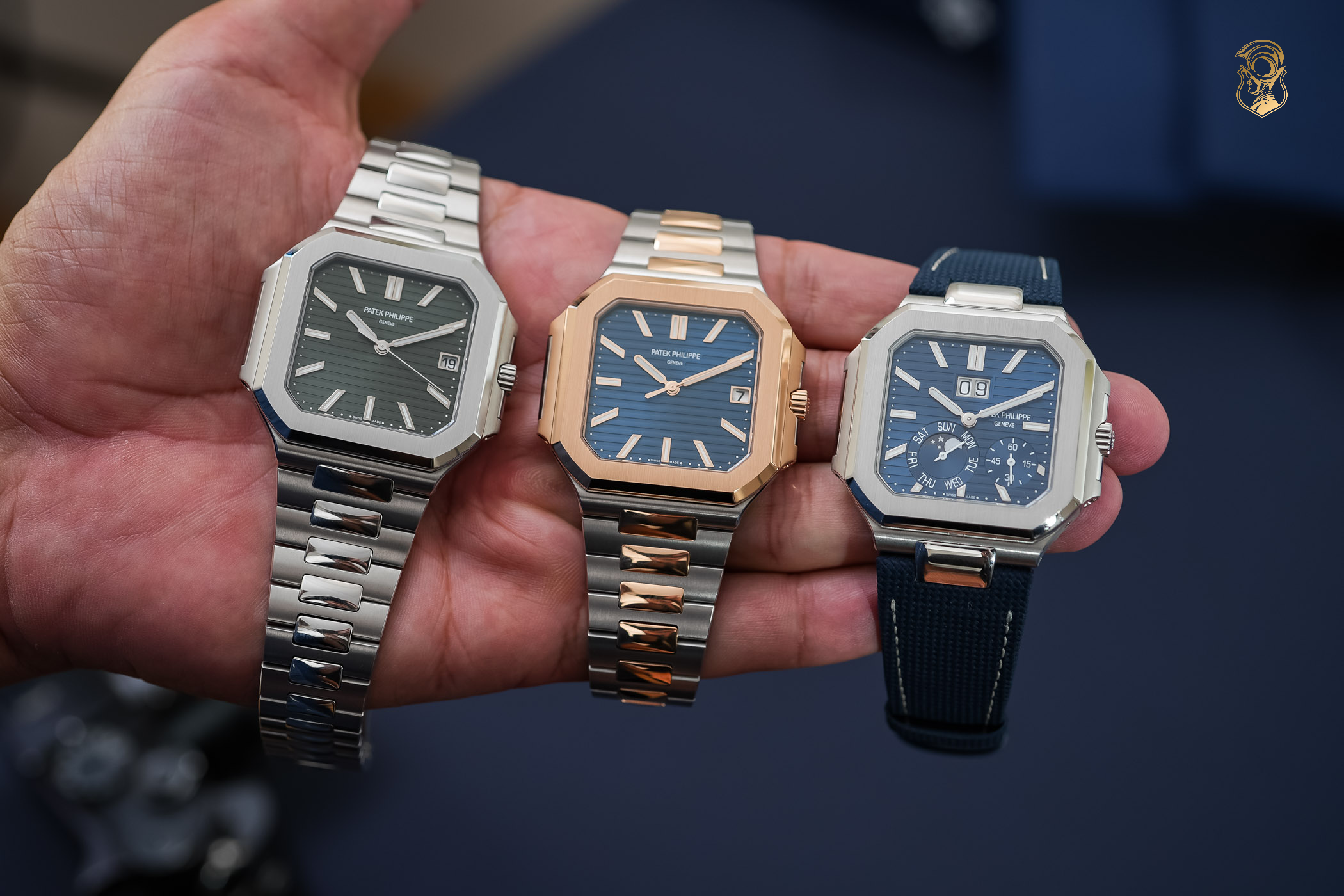 Mỗi chiếc đồng hồ Patek Philippe là một bữa tranh đầy nghệ thuật